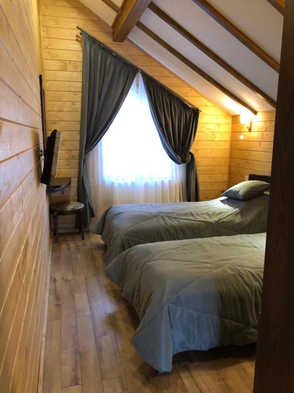 Cottage Familiya Verkhovyna Exterior foto