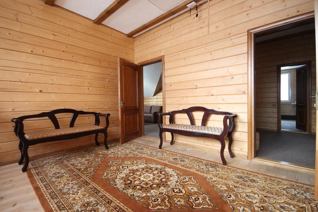 Cottage Familiya Verkhovyna Exterior foto